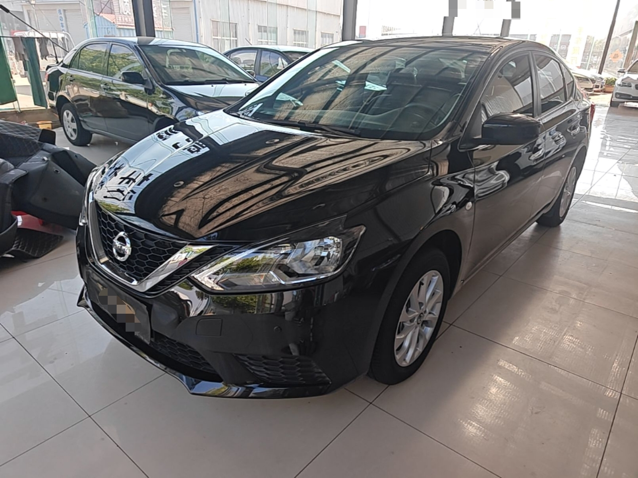 Sylphy 2024 Facelift Classic 1.6XE CVT Comfort