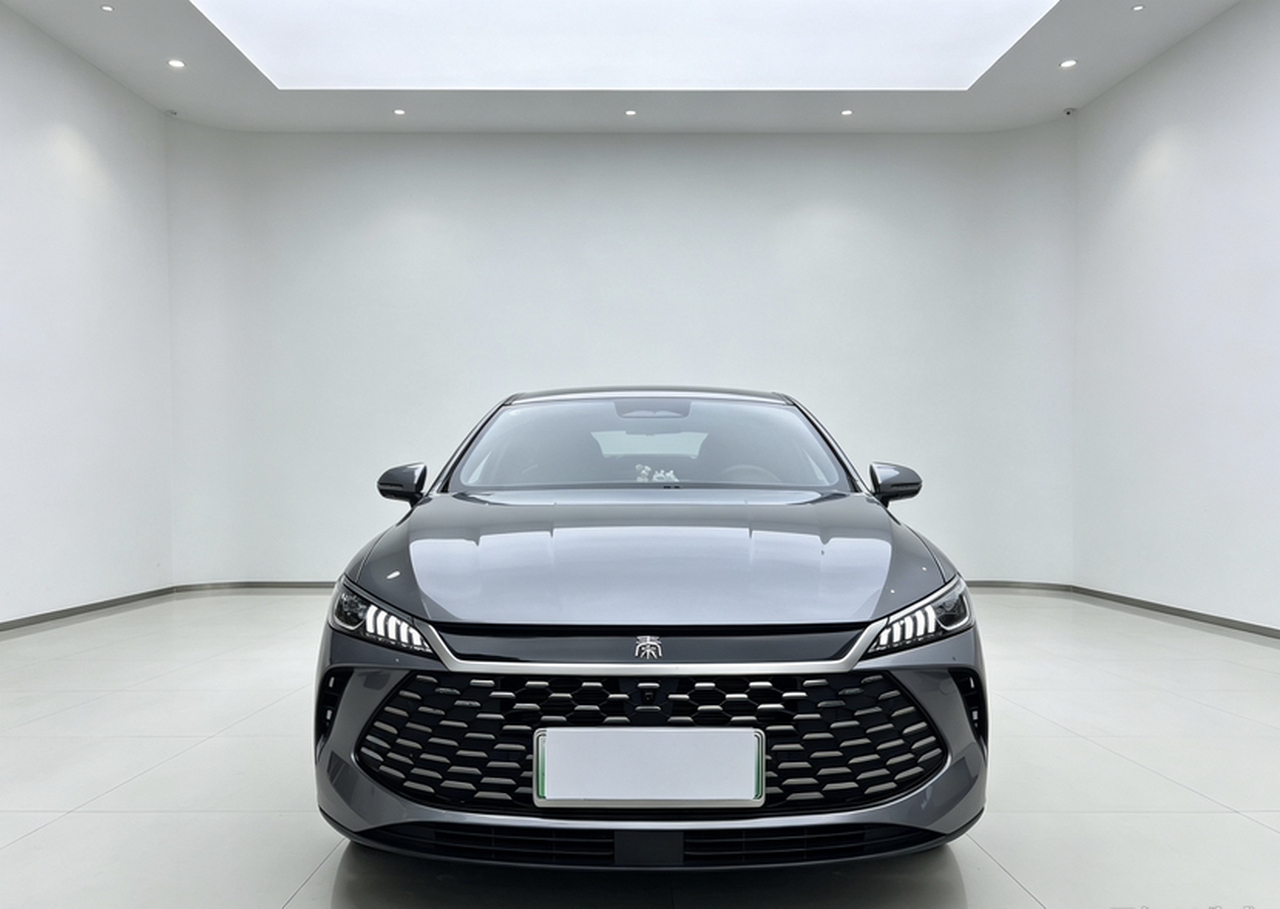 Qin PLUS 2025 DM-i ADAS 120KM photo 3
