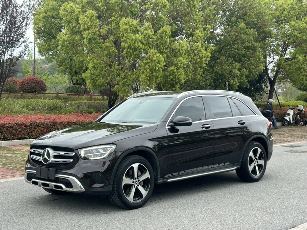 GLC 2022 Facelift GLC 260 L 4MATIC Dynamic