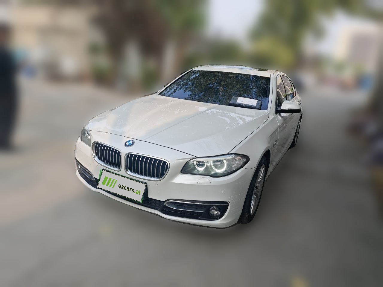 5 Series 2014 525Li Luxury Design Package