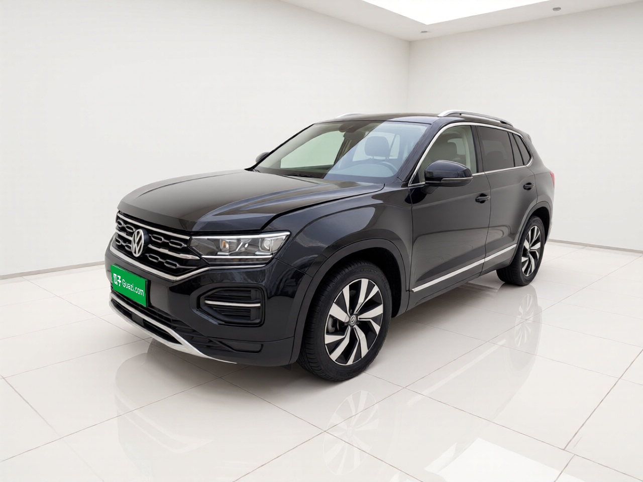 Tayron 2022 330TSI RWD Luxury Connected