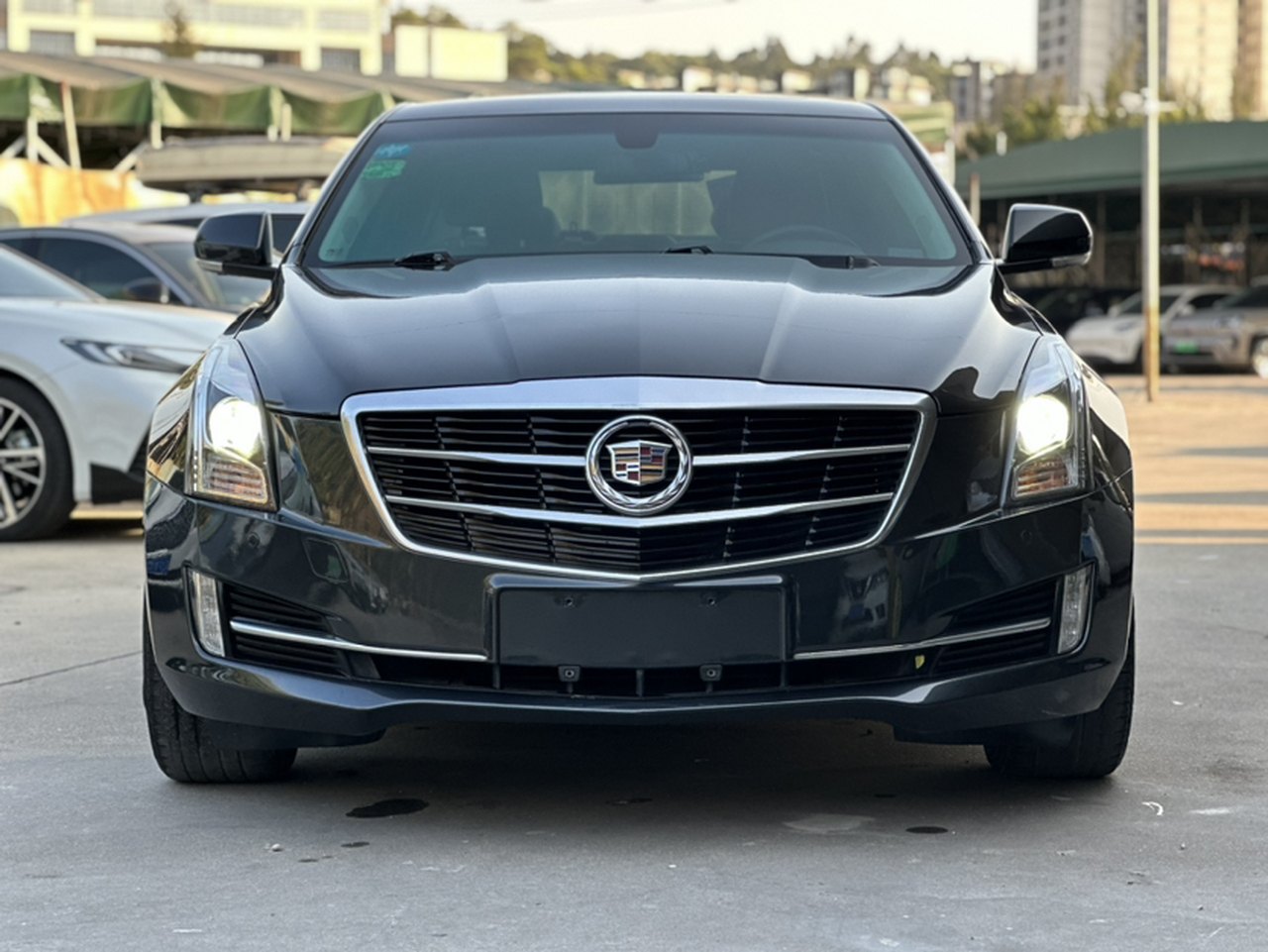 ATS-L 2014 25T Comfort photo 2