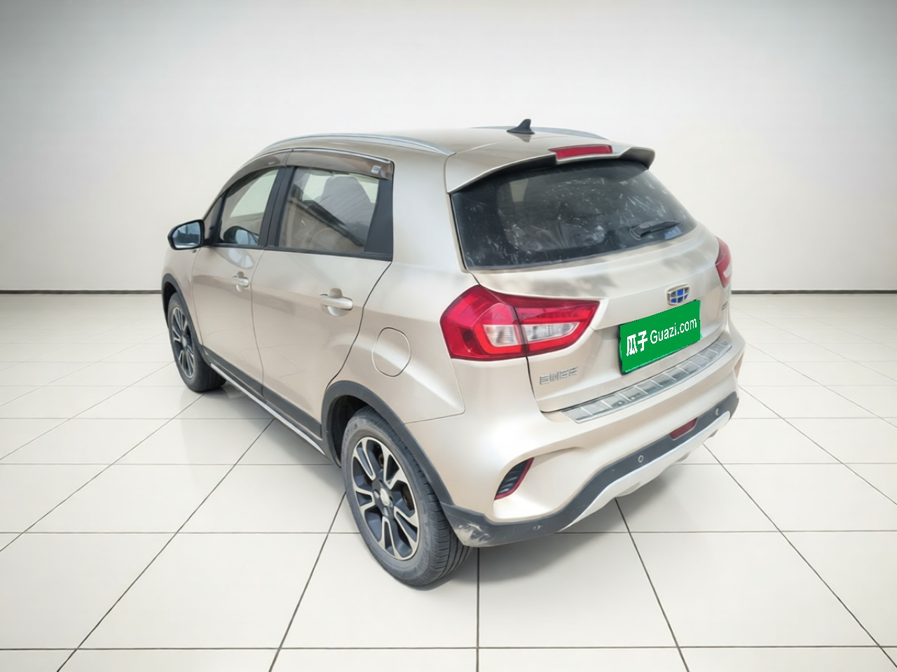Vision X3 2017 1.5L MT Premium photo 4