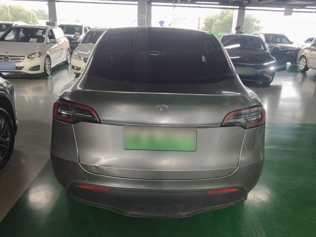 Model Y 2022 Facelift RWD photo 5