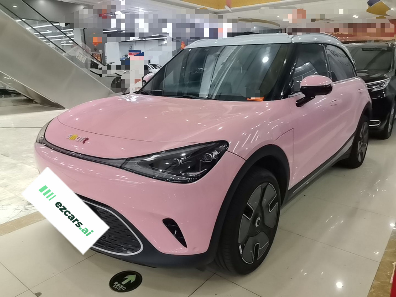 Smart #1 2024 Premium