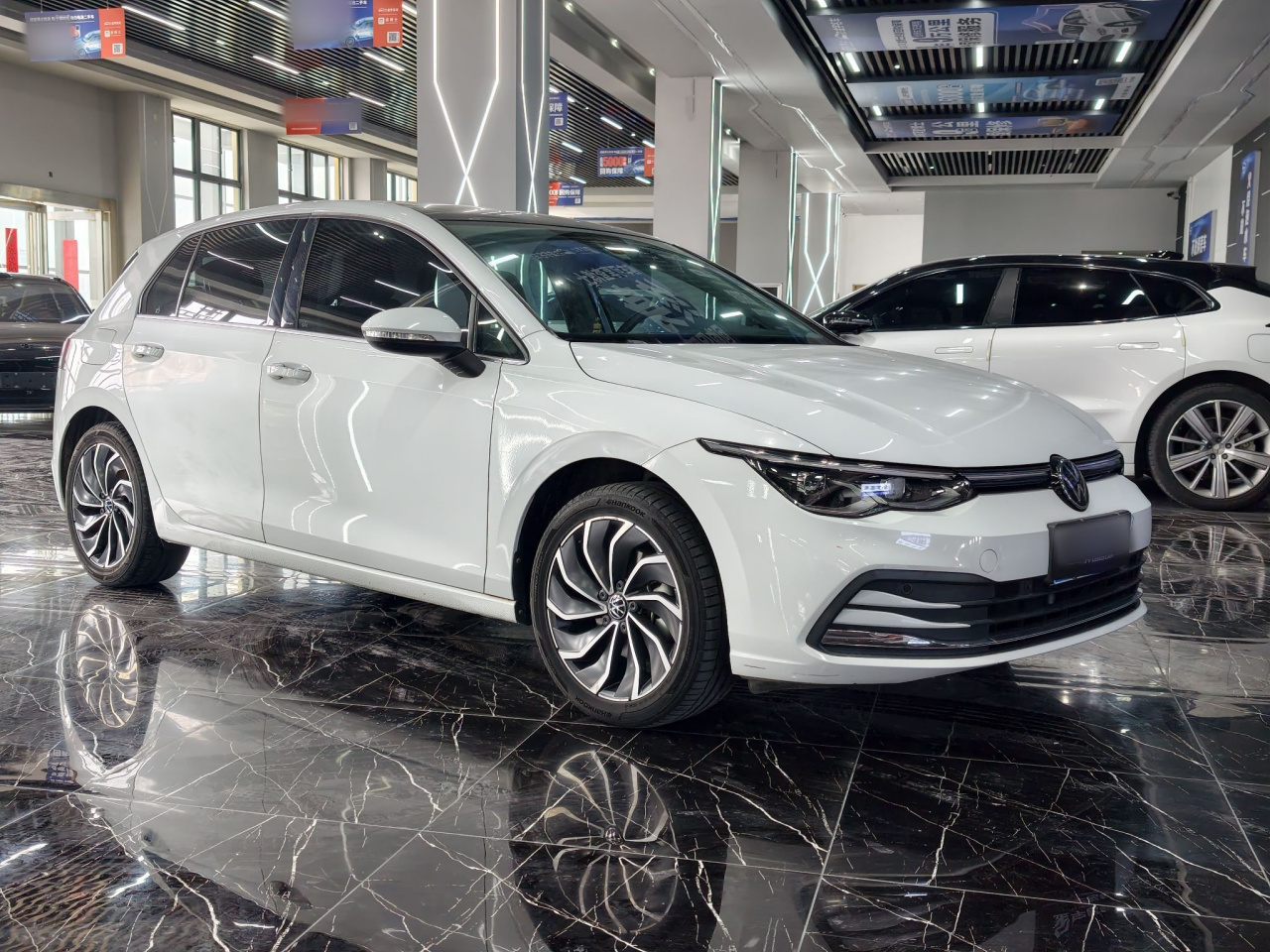 Golf 2021 280TSI DSG Pro photo 3