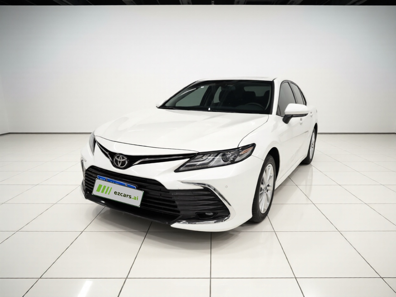 Camry 2021 2.0G Luxury