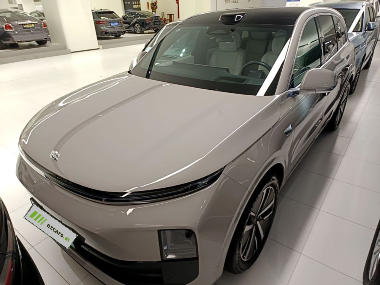 Li Auto L6 2024 Max