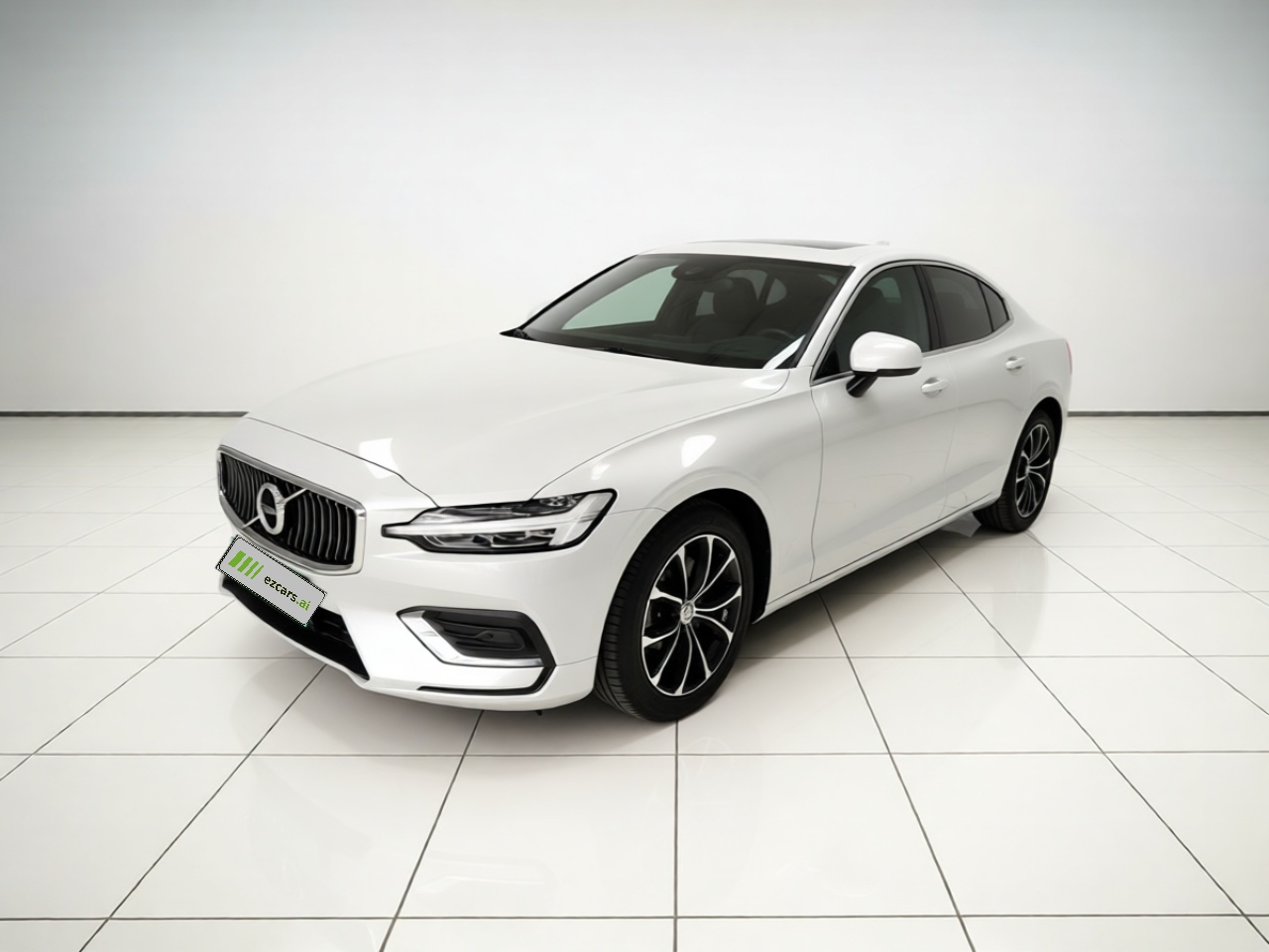 S60 2021 T4 Luxury