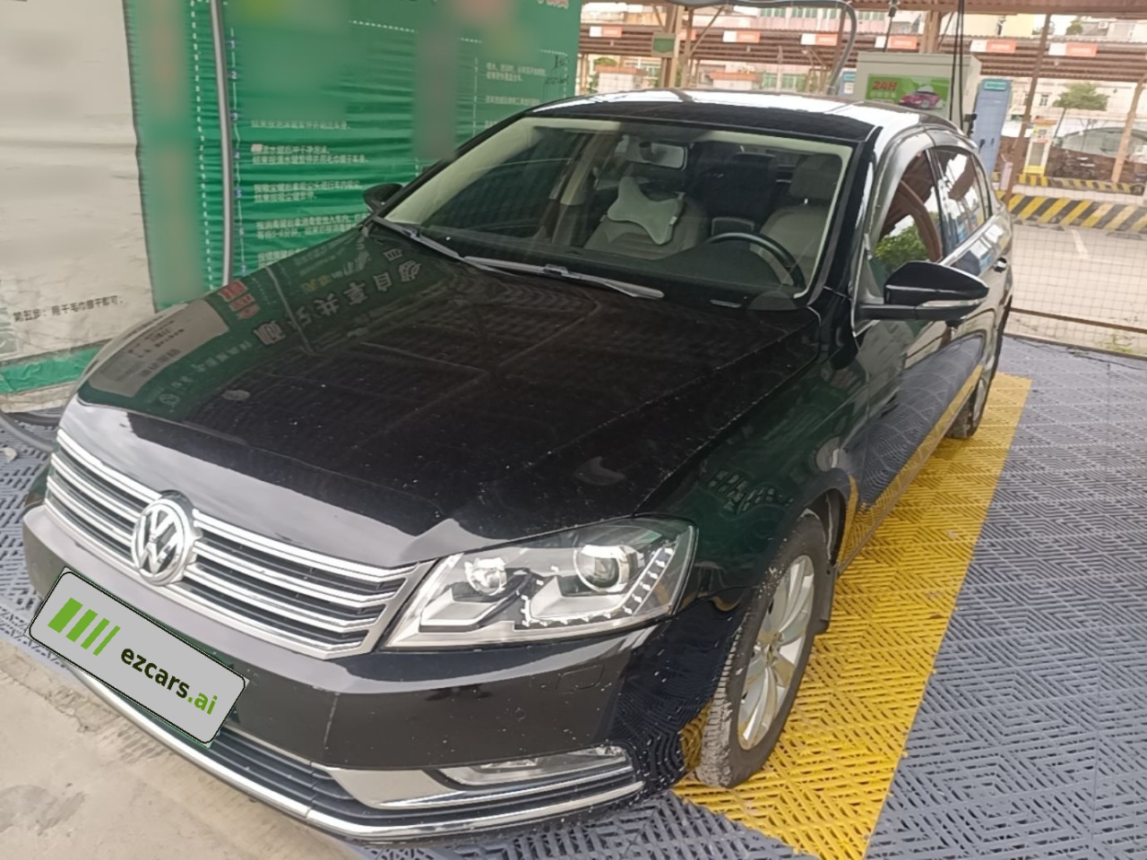 Magotan 2015 1.8TSI Luxury