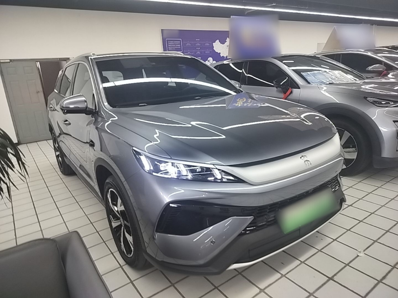 Song Pro EV 2026 DM-i 220KM photo 3