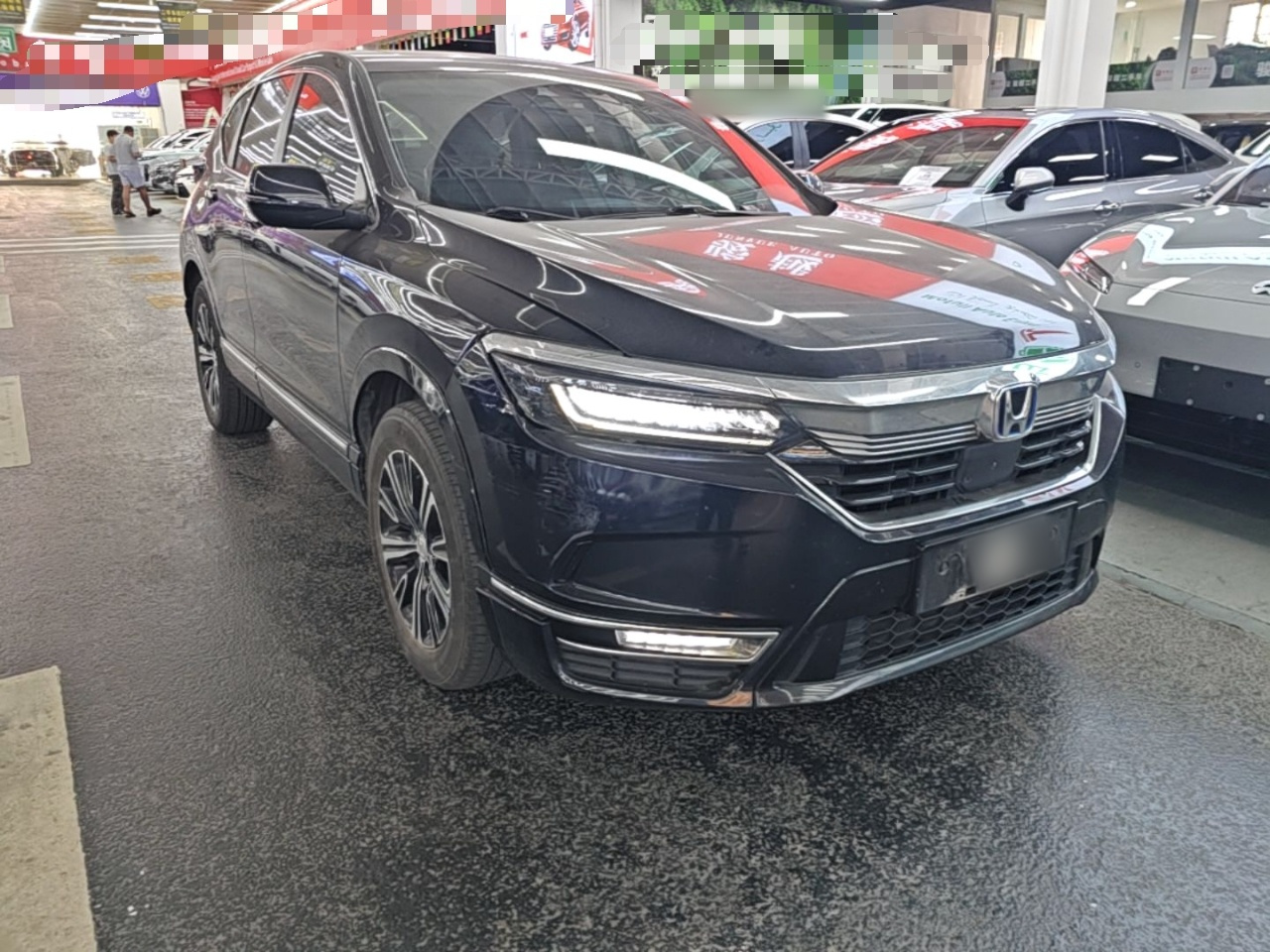 Breeze EV 2022 e:PHEV Luxury photo 3