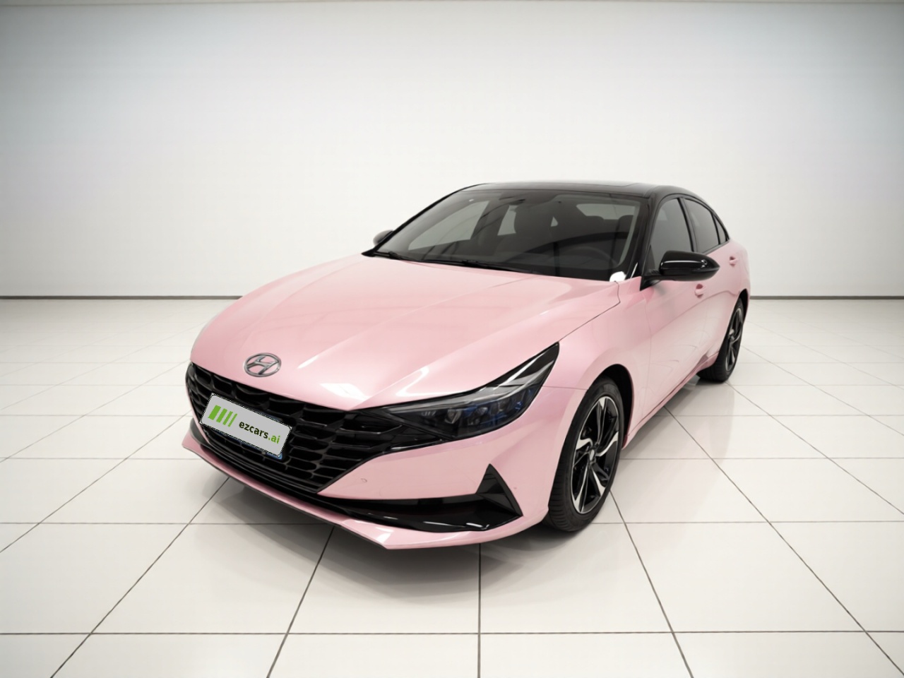 Elantra 2021 1.5L CVT LUX Premium