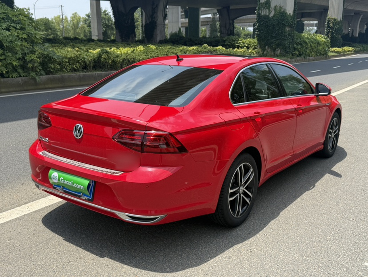 Lamando 2019 280TSI DSG Comfort China VI photo 3
