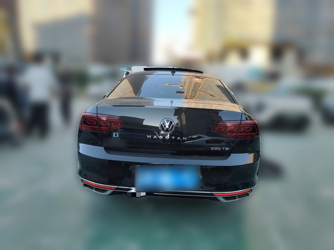 Magotan 2023 200 Anniversary Edition 330TSI DSG Luxury photo 5