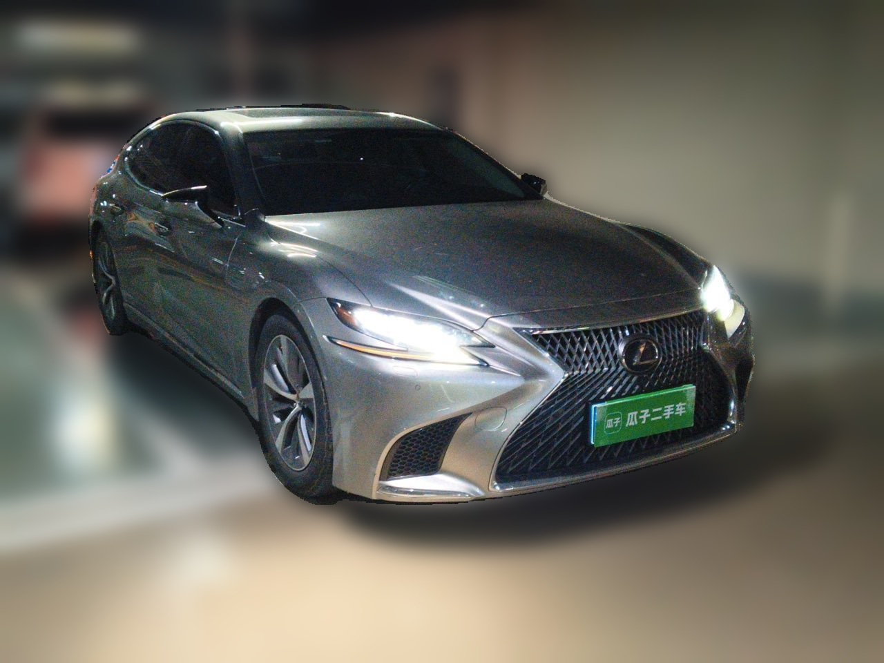LS 2018 500h Excellence China VI photo 3