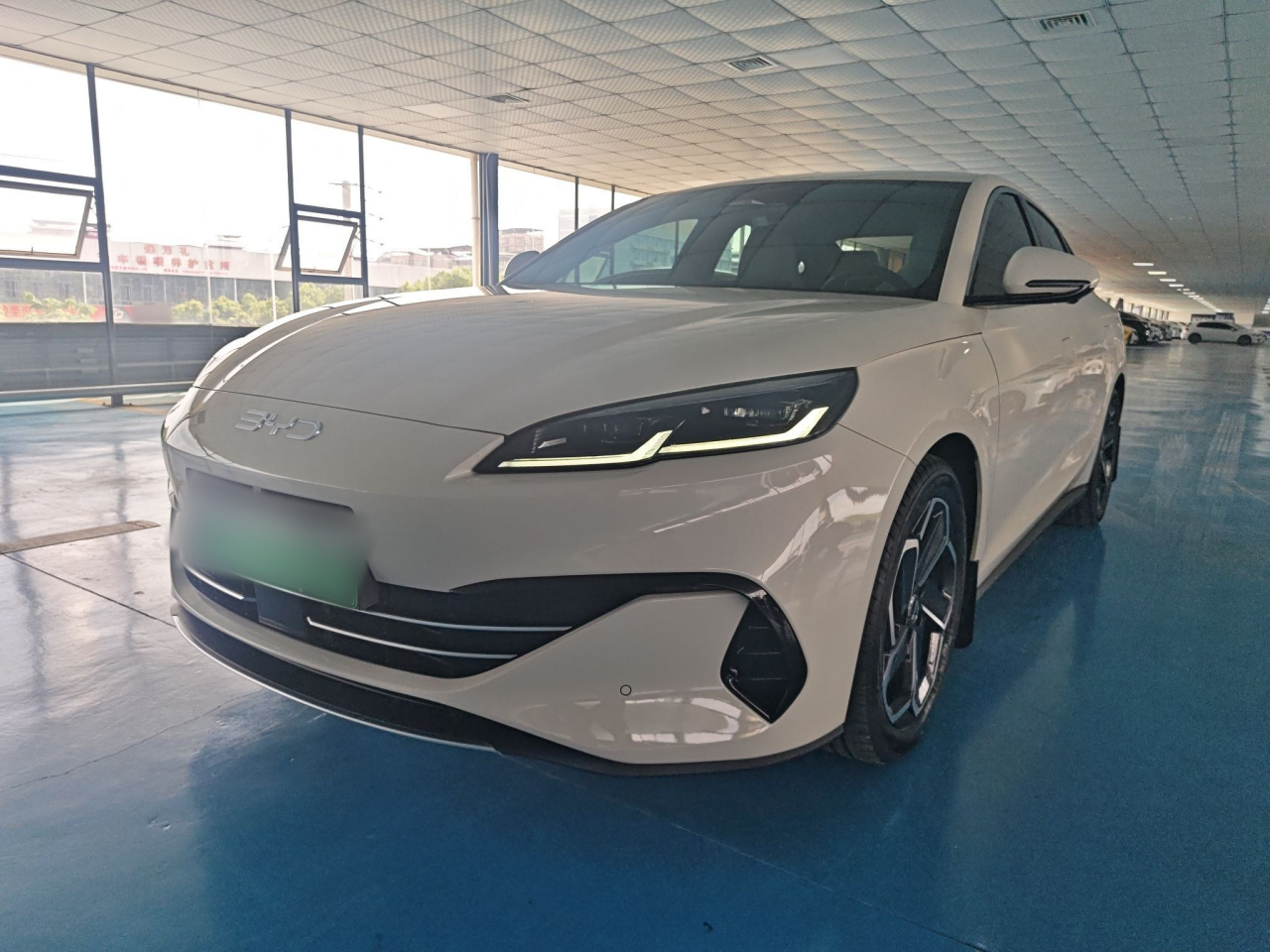 Seal 06 EV 2024 DM-i 120KM Flagship