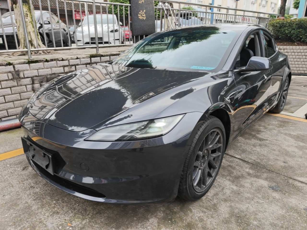 Model 3 2025 RWD