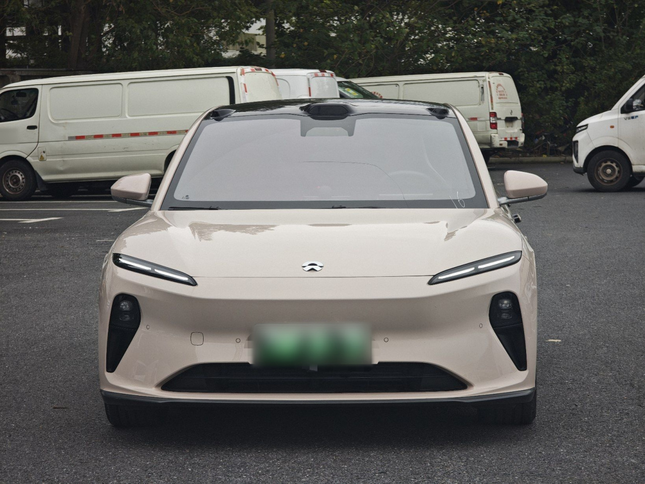 ET5T 2024 75kWh Touring photo 2