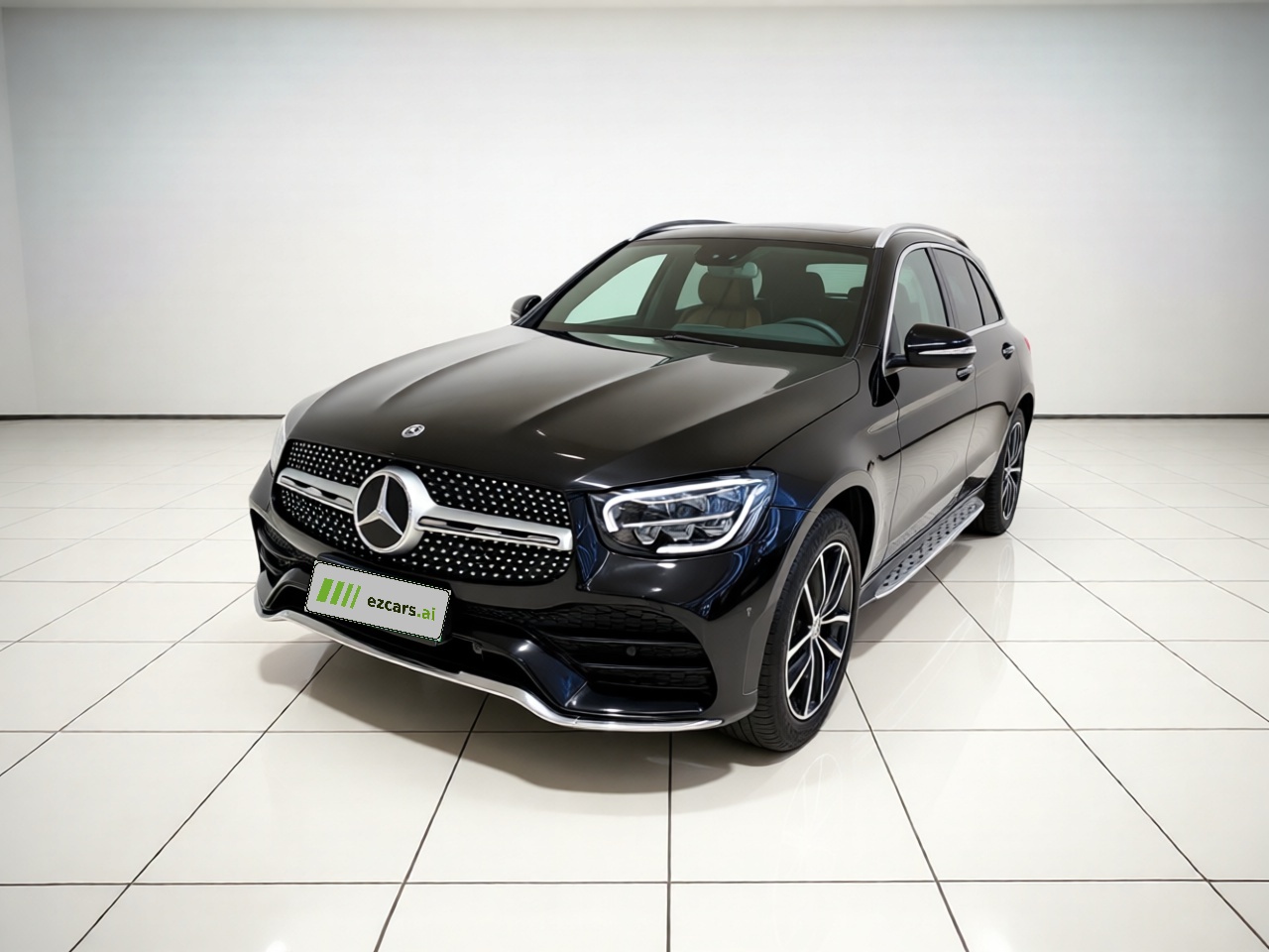 GLC 2020 Facelift GLC 300 L 4MATIC Dynamic