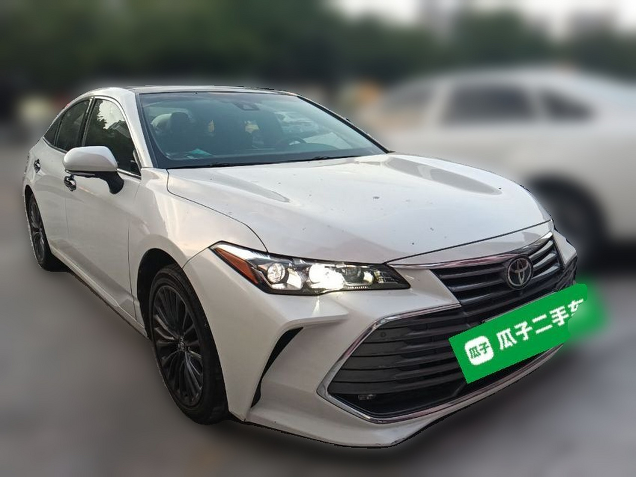 Avalon 2019 2.5L Touring Premium China VI photo 3