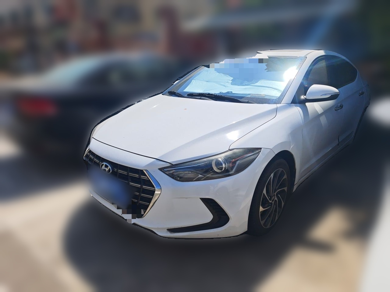 Elantra 2019 1.5L CVT Smart Elite