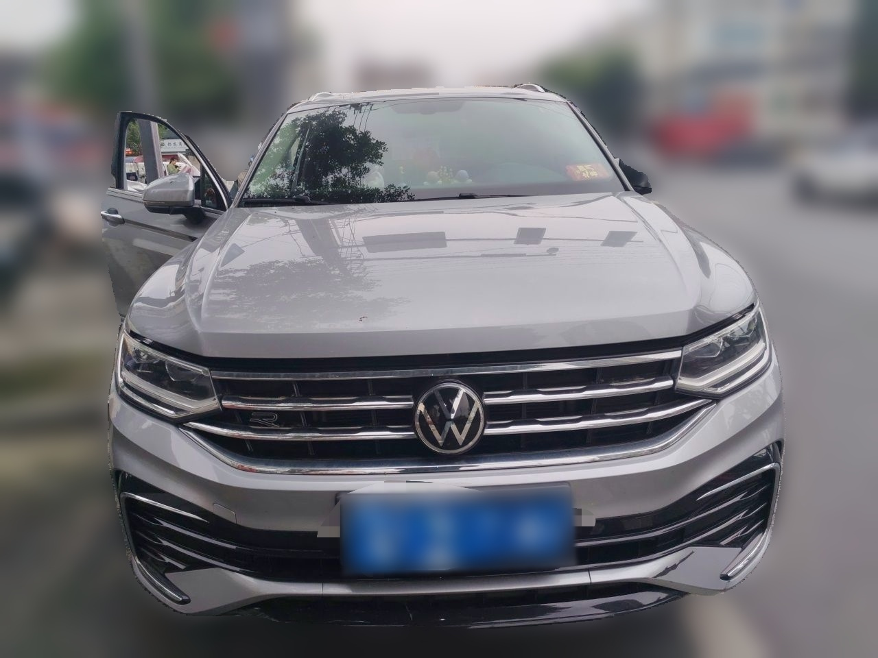 Tiguan X 2021 330TSI RWD photo 2