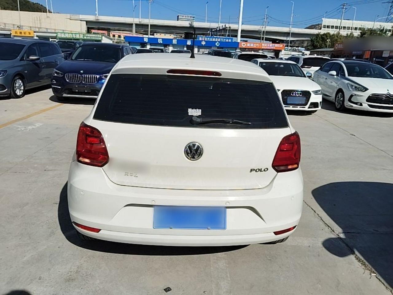 Polo 2016 1.4L MT photo 5