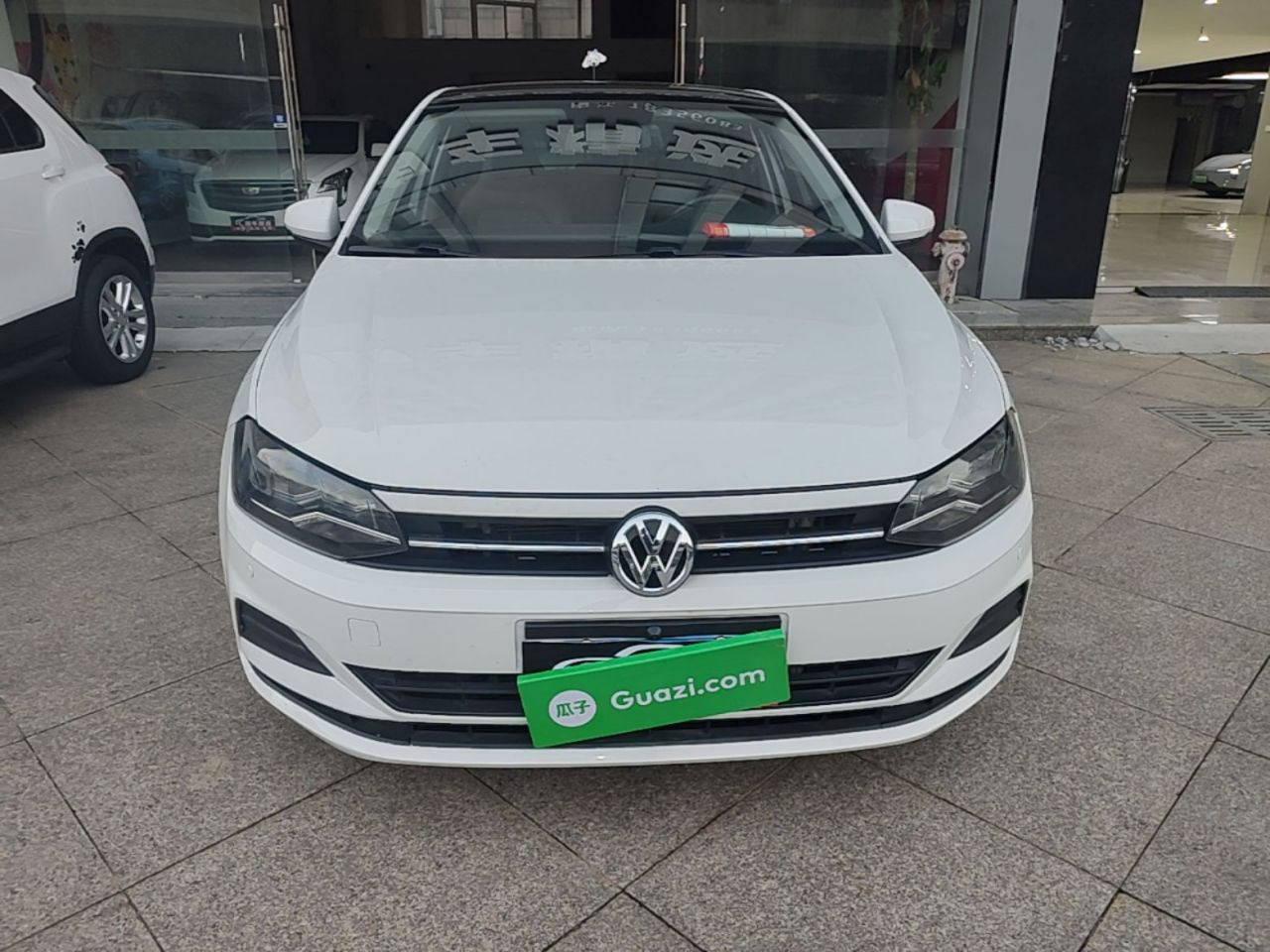 Polo 2019 Plus 1.5L AT photo 2