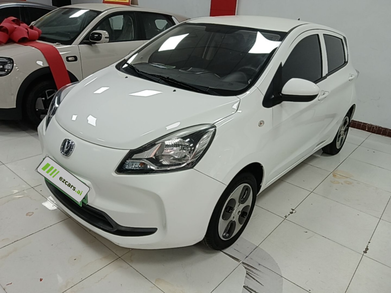 Benni E-Star 2021 LFP 31.86kWh