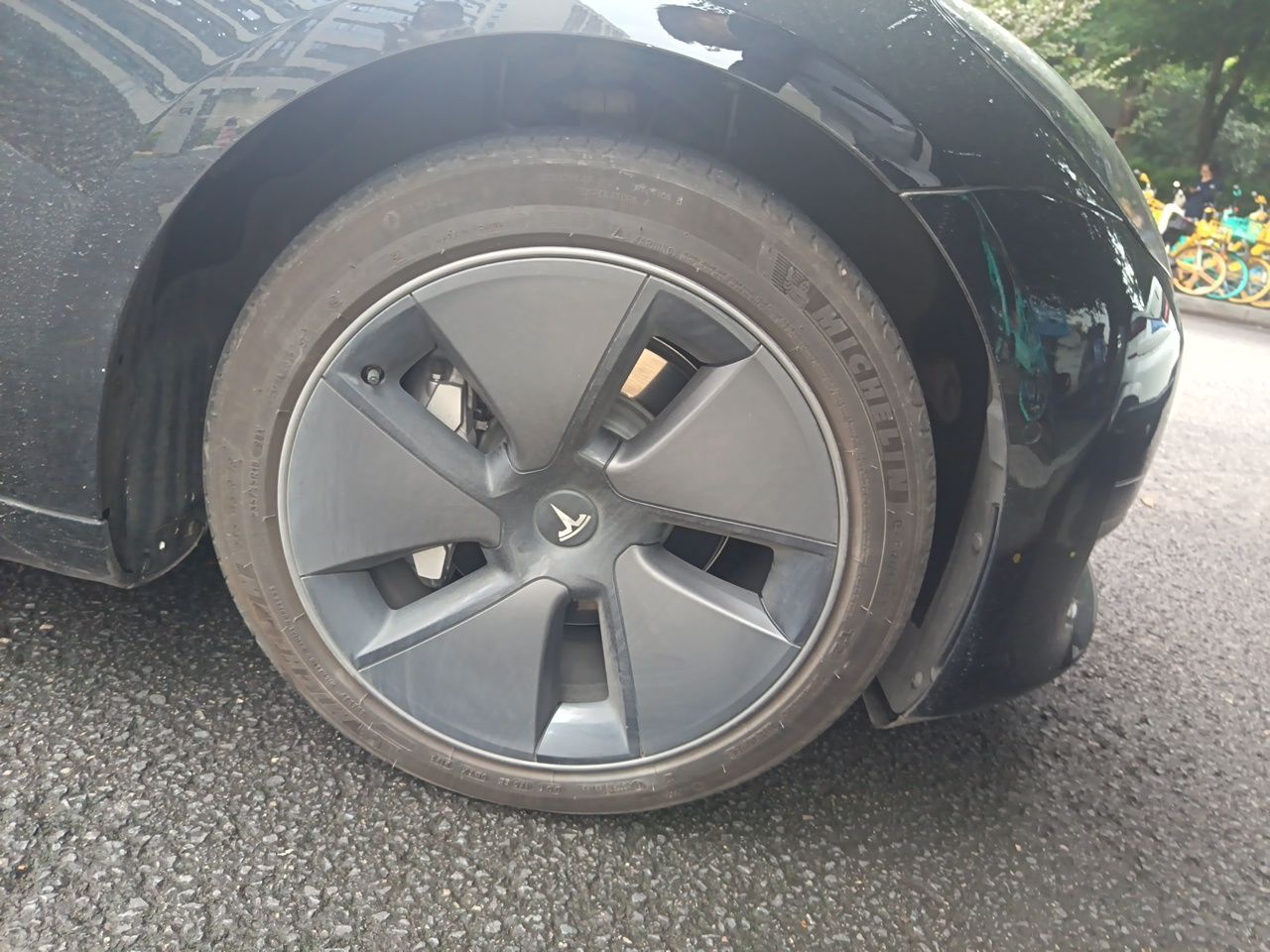 Model 3 2022 RWD photo 5