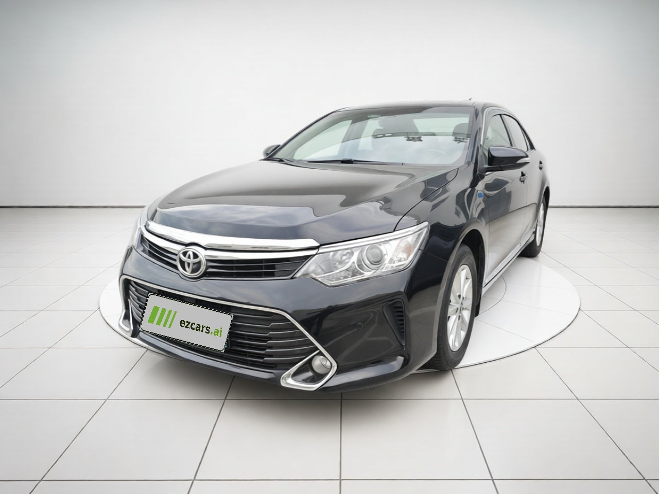 Camry 2015 2.0G Leading