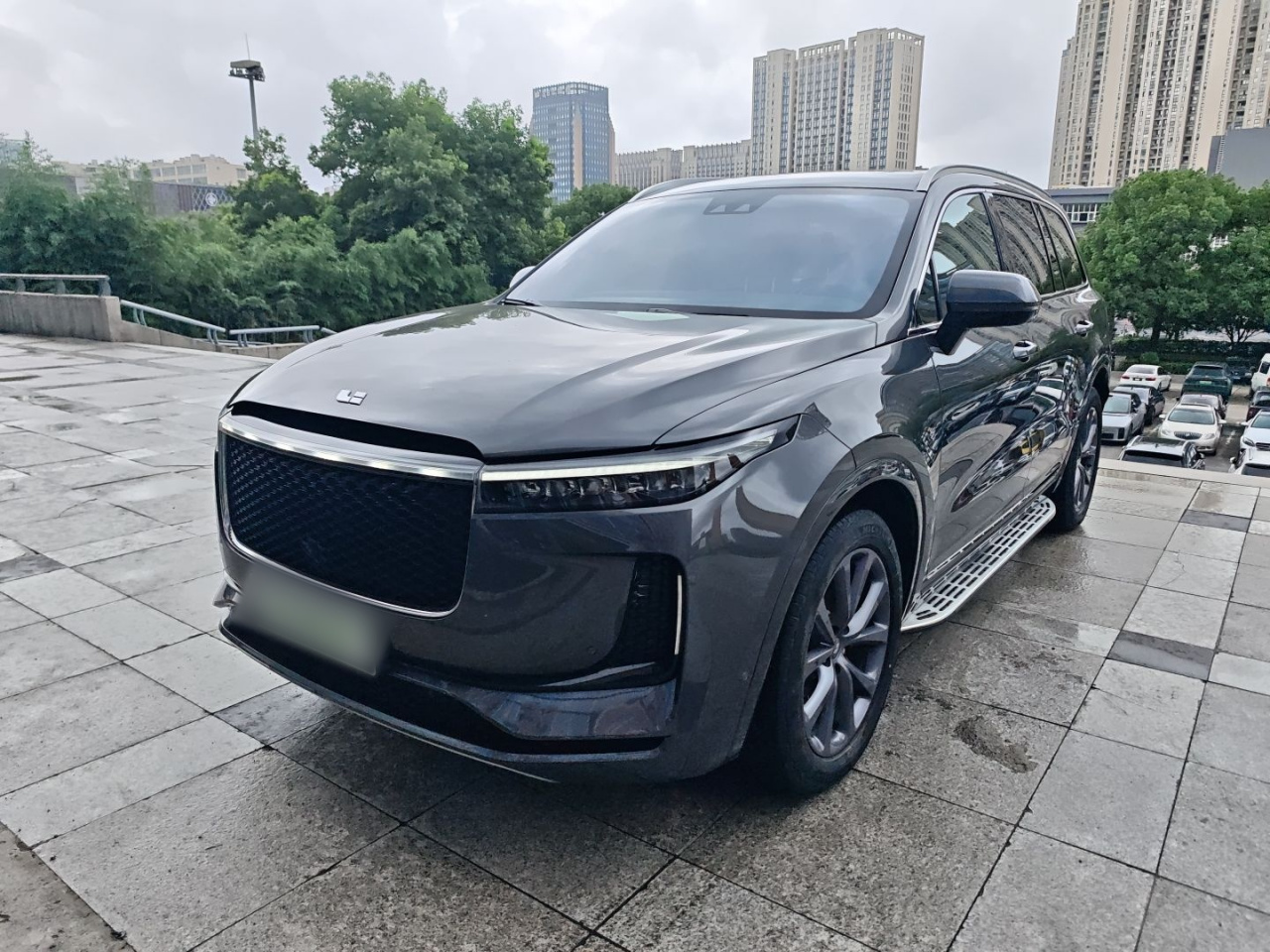 Li Auto ONE 2020 EREV 6-Seater