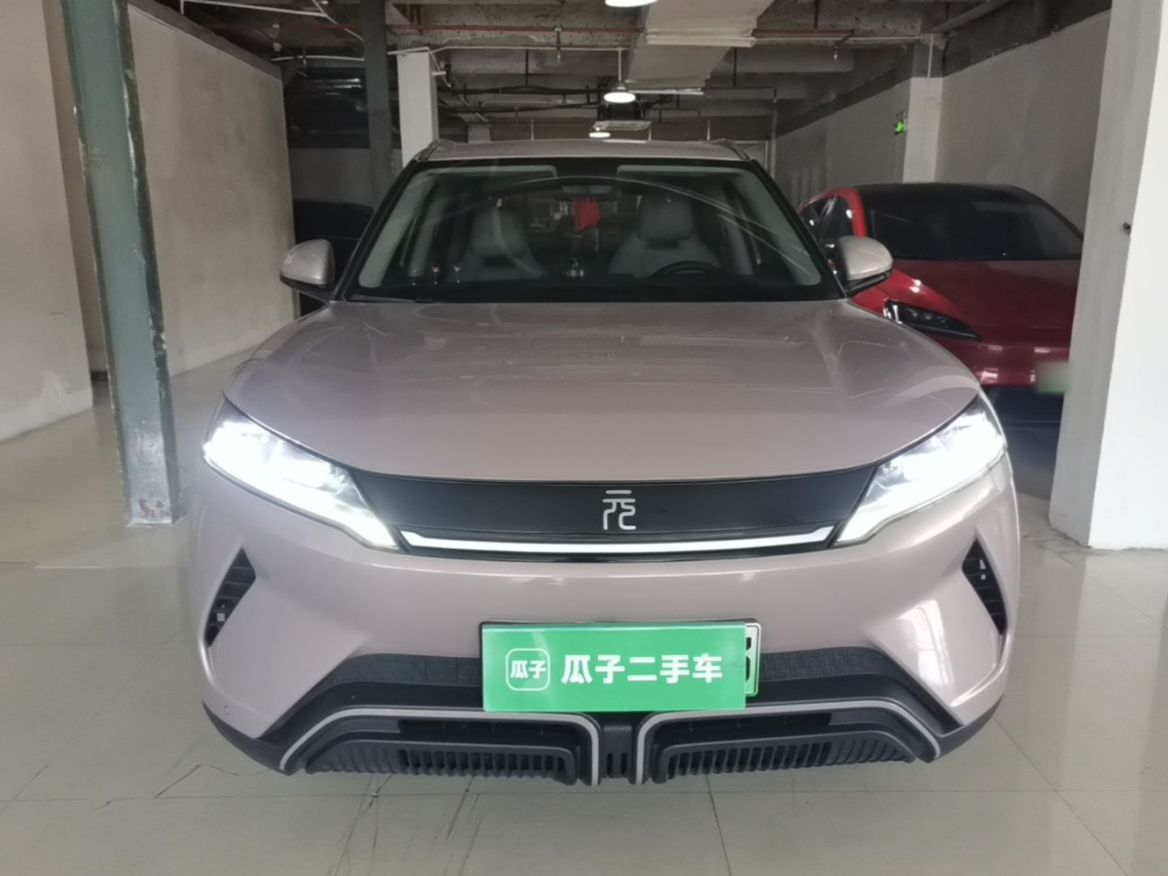 Yuan UP 2024 401KM photo 2
