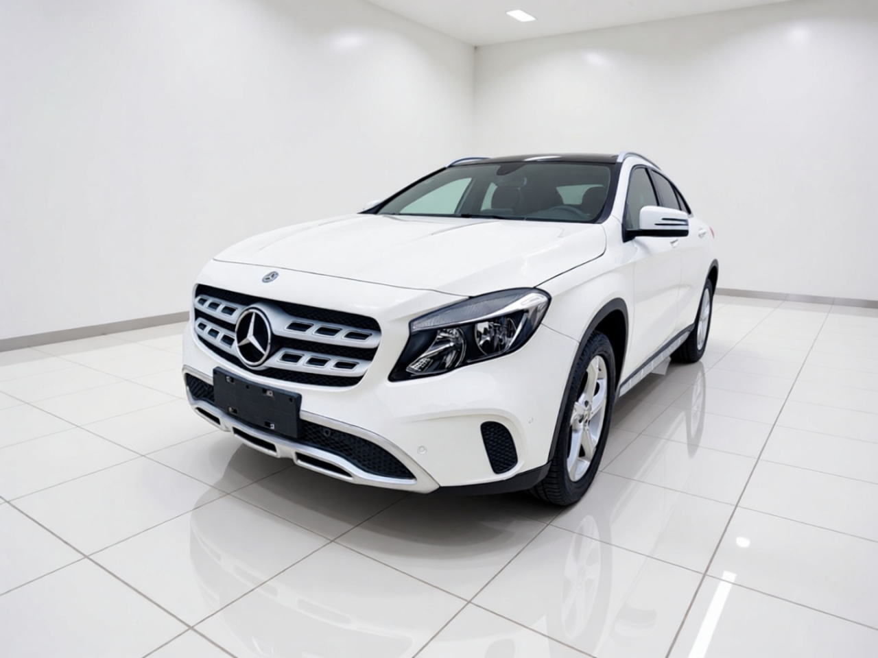 GLA 2018 GLA 200 Dynamic