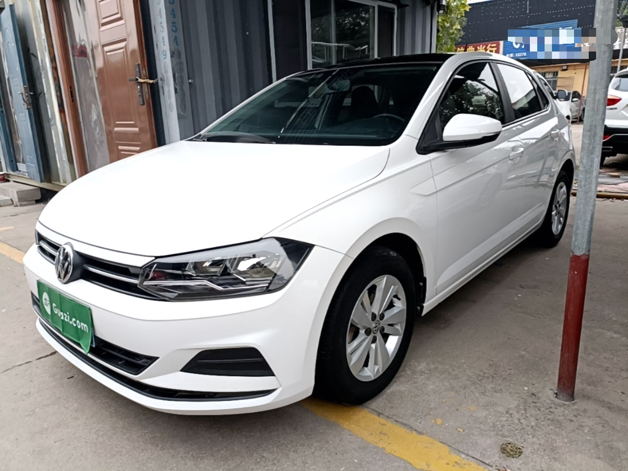 Polo 2019 Plus 1.5L AT
