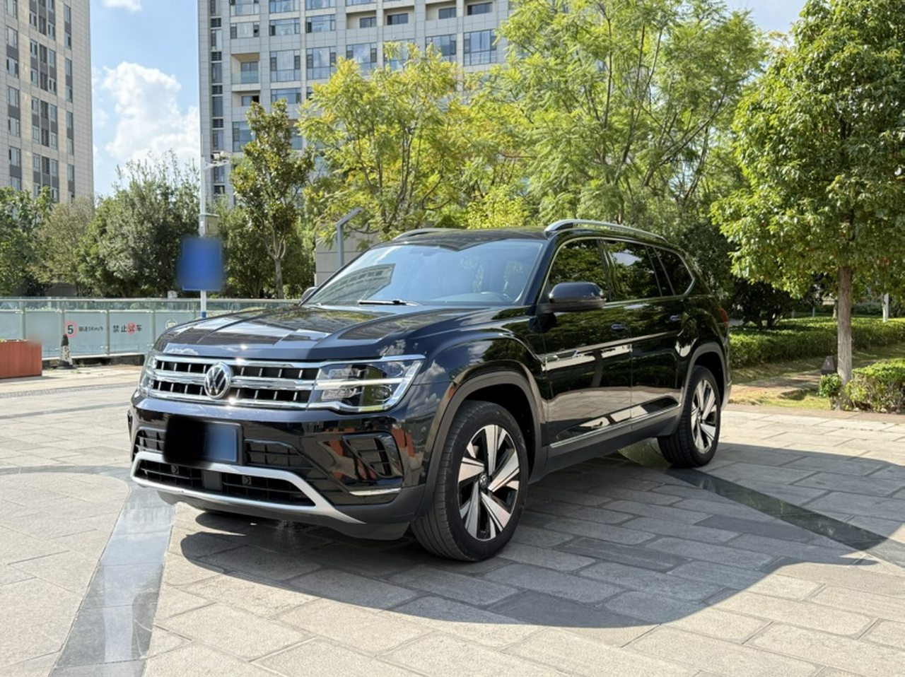 Teramont 2023 Facelift 380TSI AWD Luxury