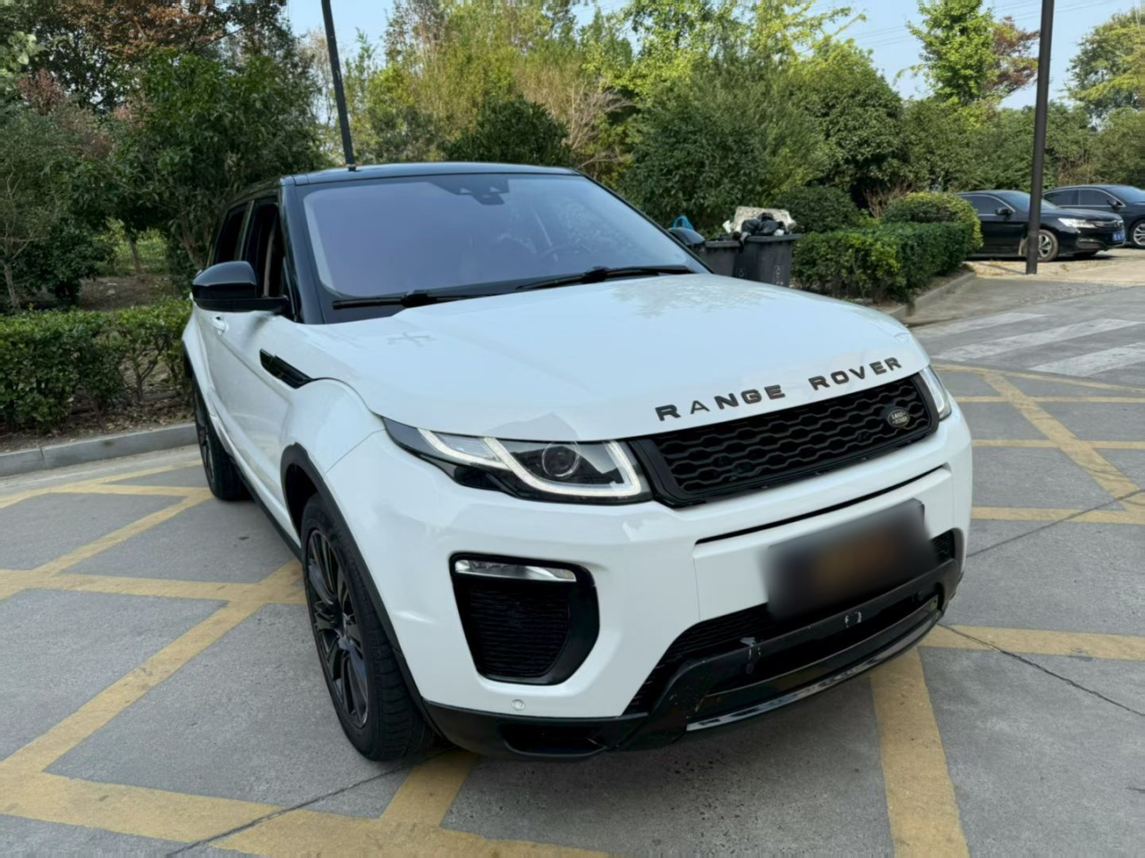 Range Rover Evoque 2016 2.0T SE photo 4