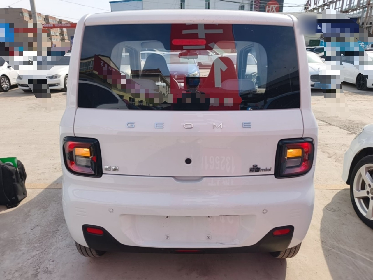 2023 Panda mini 120km photo 3