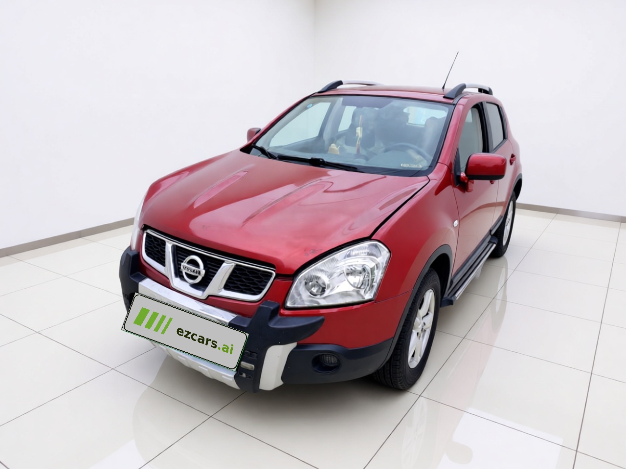 Qashqai 2011 1.6XE 5MT 2WD