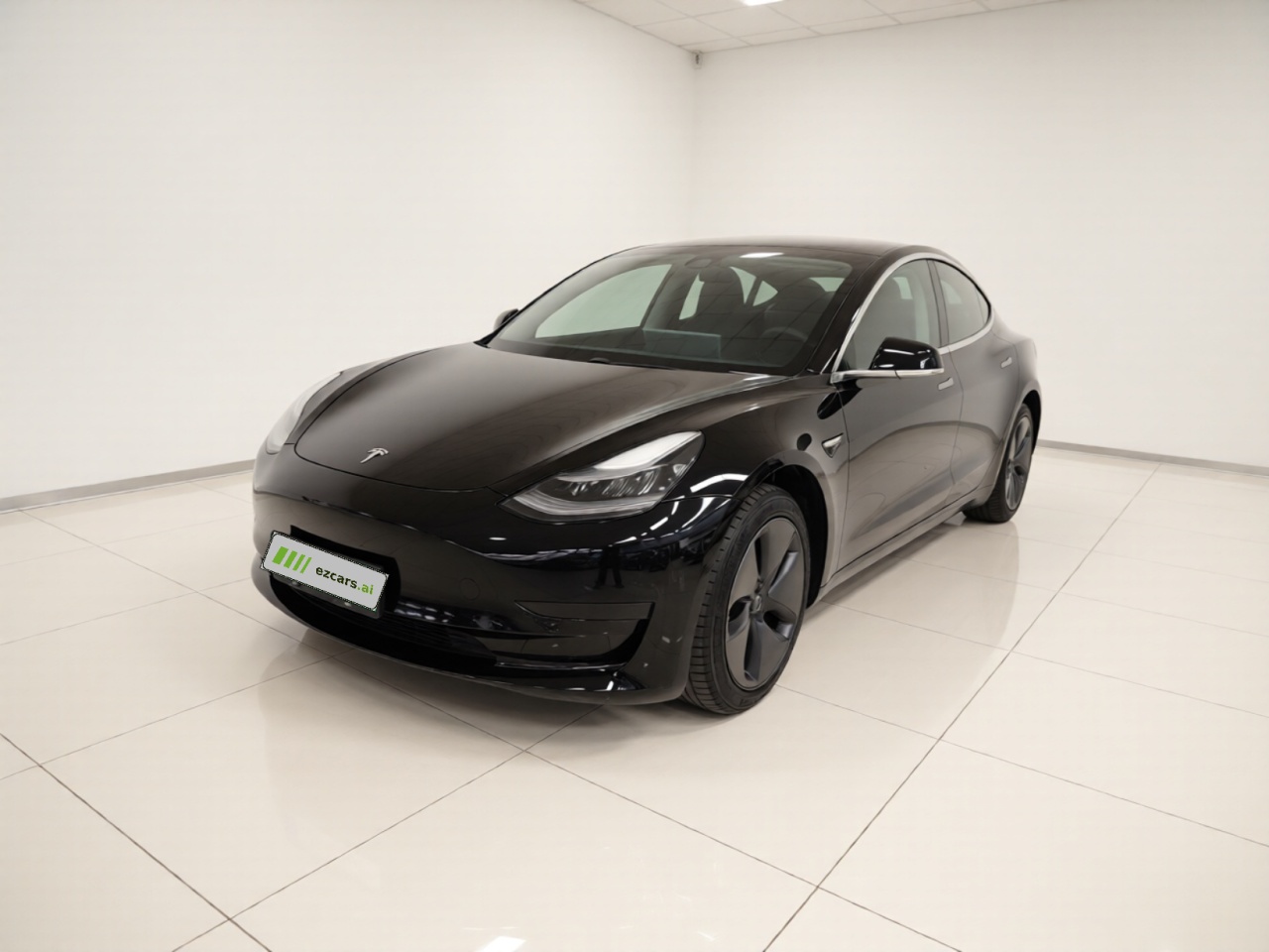 Model 3 2021 Standard Range RWD Upgraded