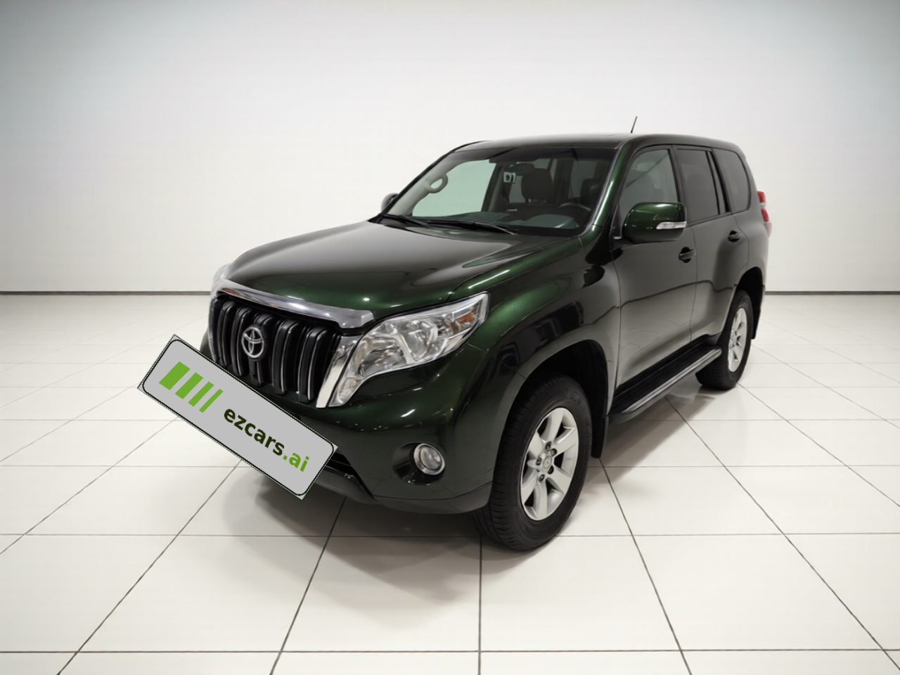 Prado 2016 2.7L AT Standard