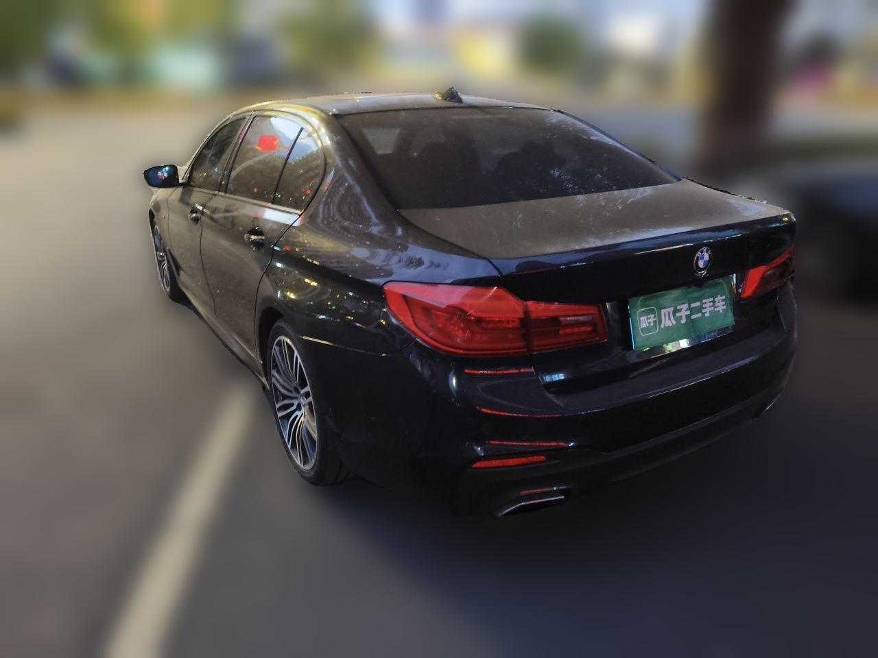 5 Series 2019 530Li xDrive M Sport Package photo 4