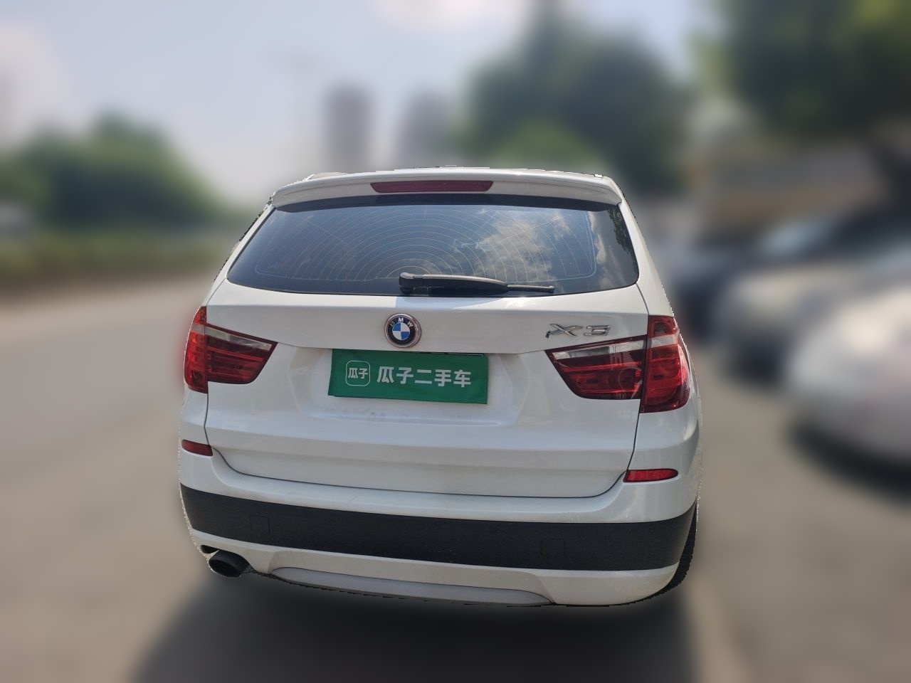X3 Imported 2013 Facelift xDrive20i Luxury photo 5