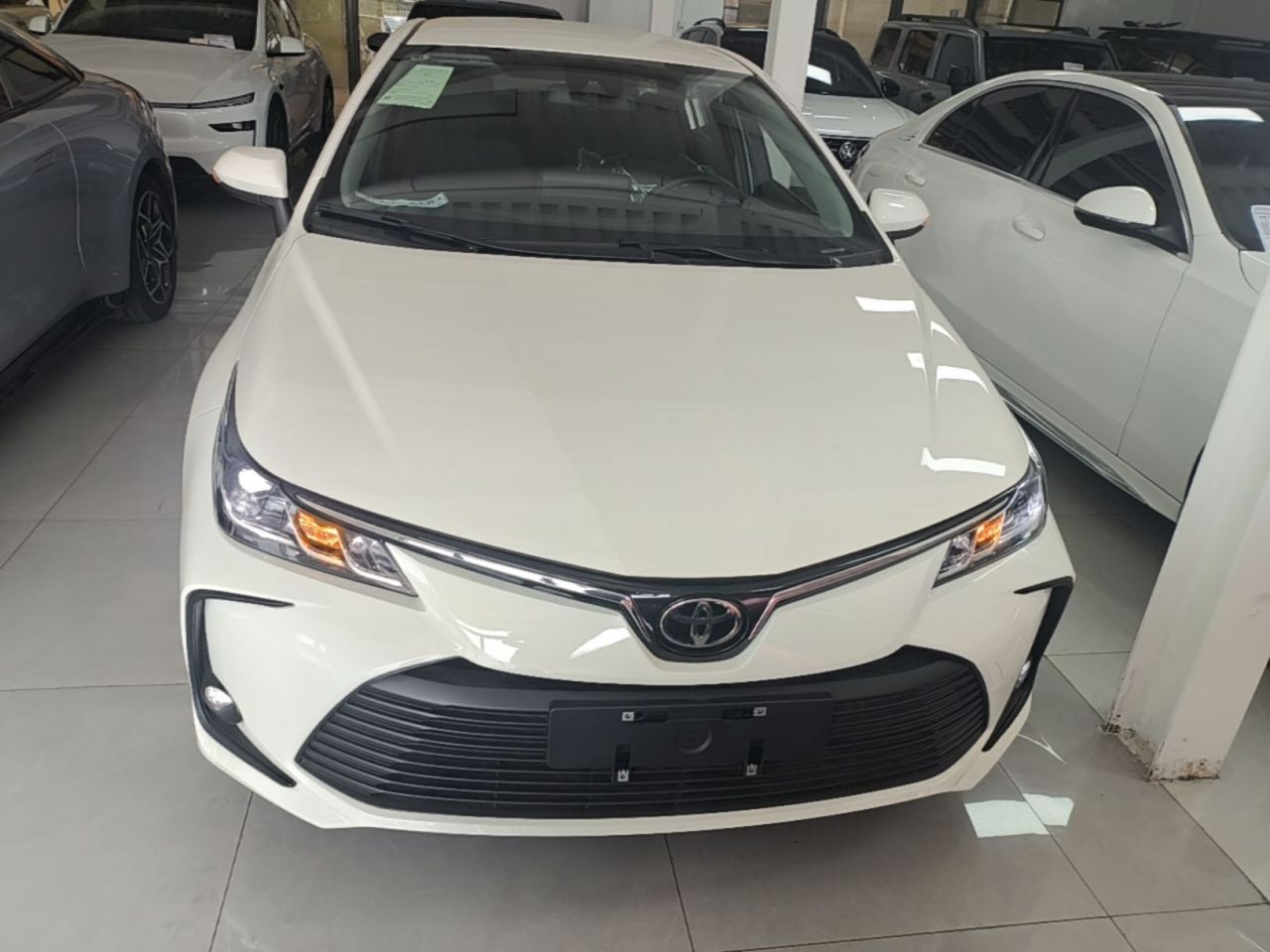 Corolla 2025 1.2T