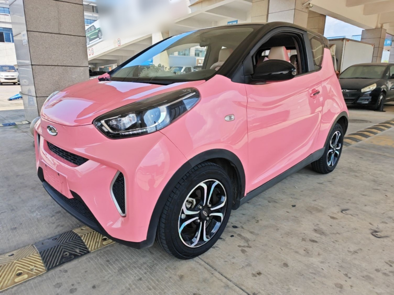 QQ Little Ant 2021 20 LFP 301km