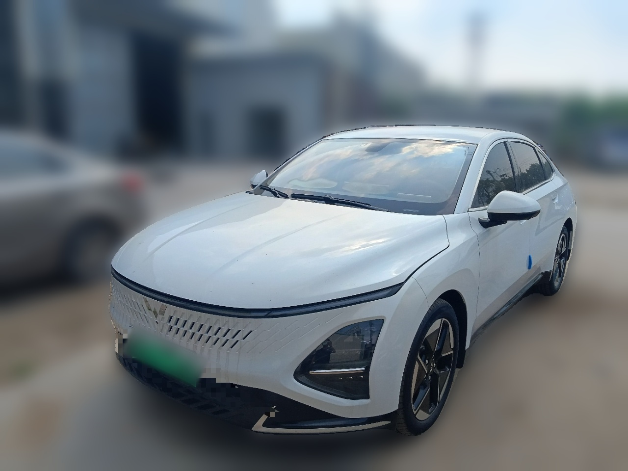 Wuling 2025 150km Smart Advanced