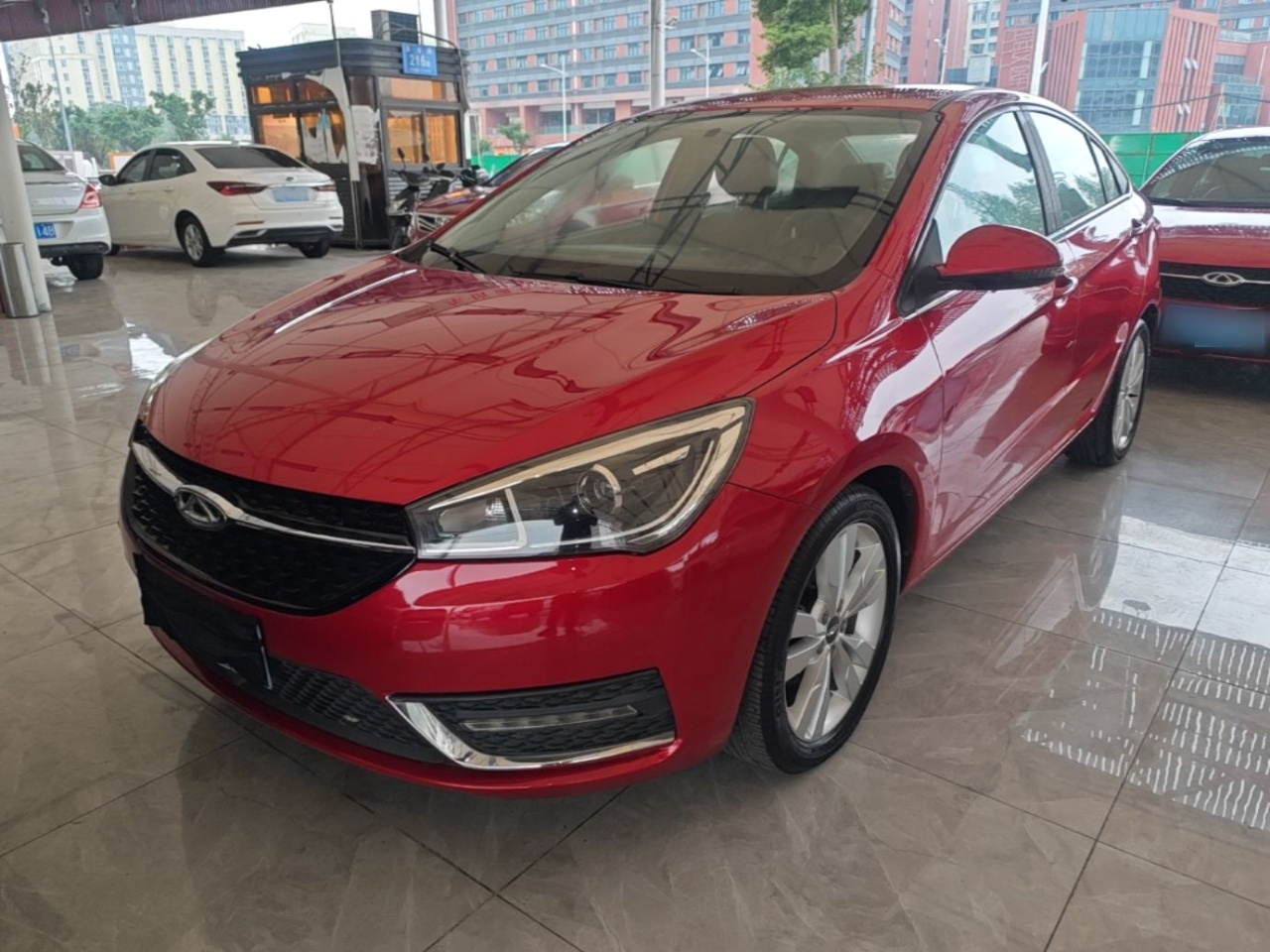 Arrizo 5 2016 1.5L MT