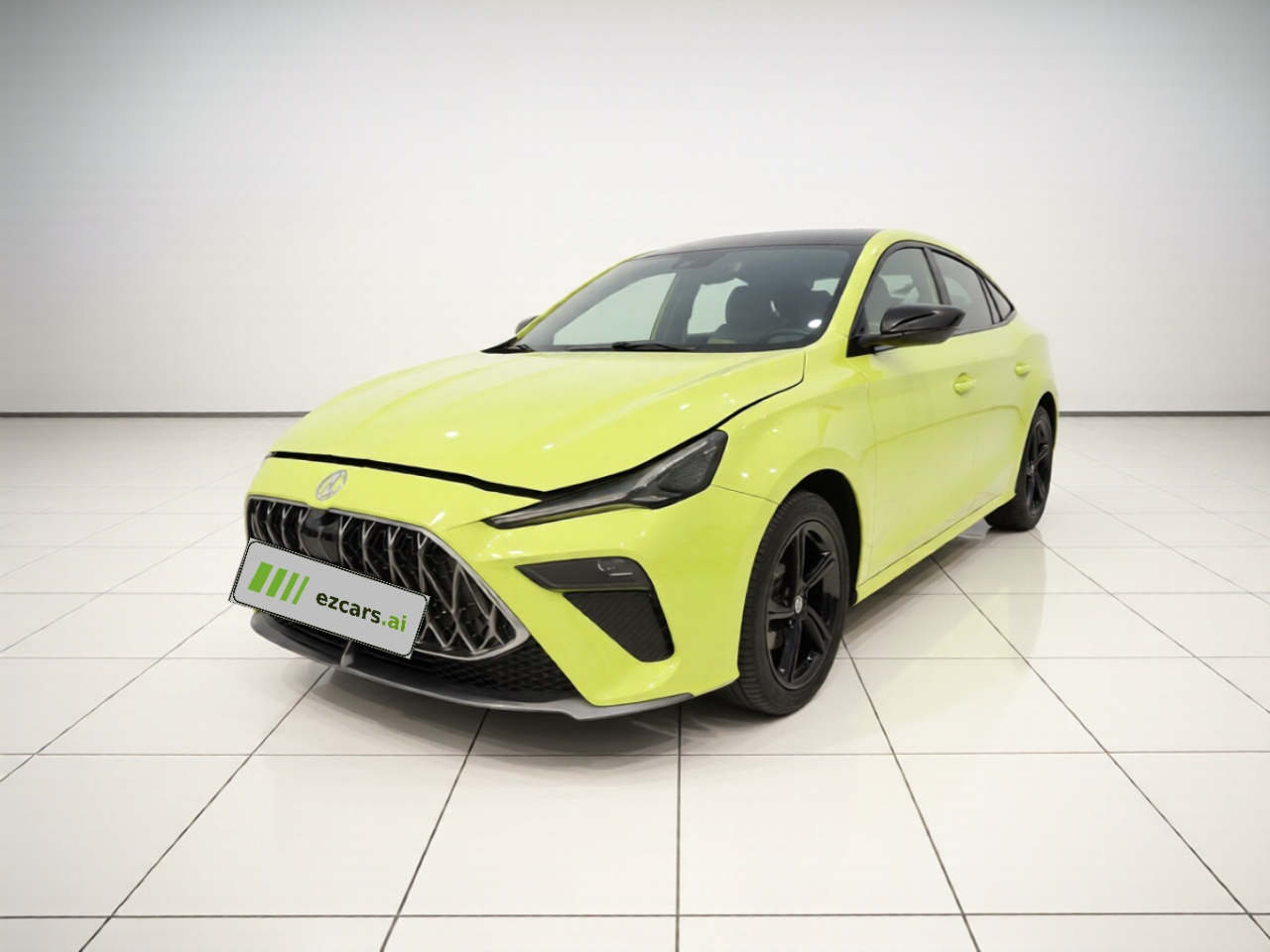 MG5 2022 1.5T Trophy Sport Flagship