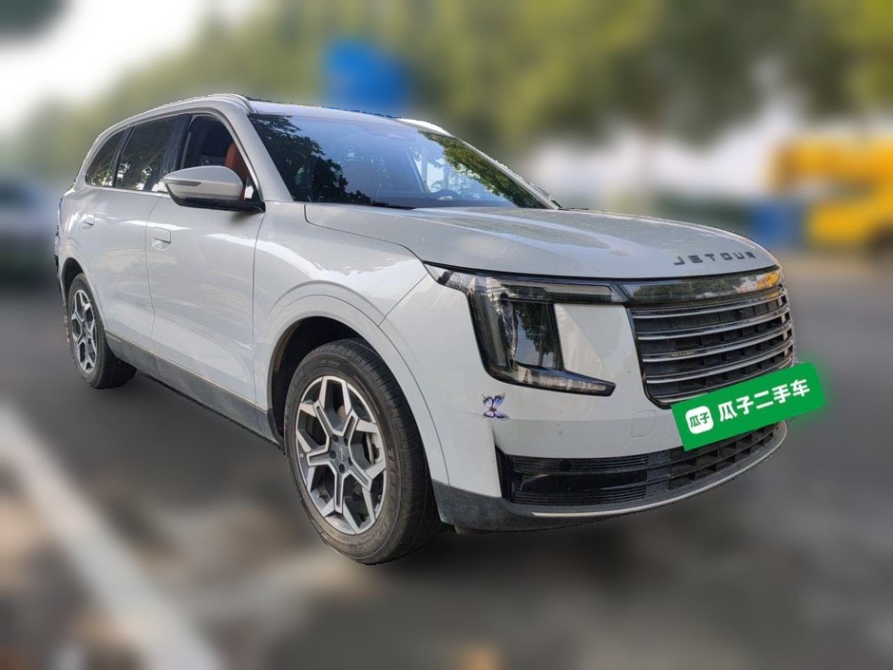 X70L 2026 1.5TD DCT Luxury 7-Seater photo 3